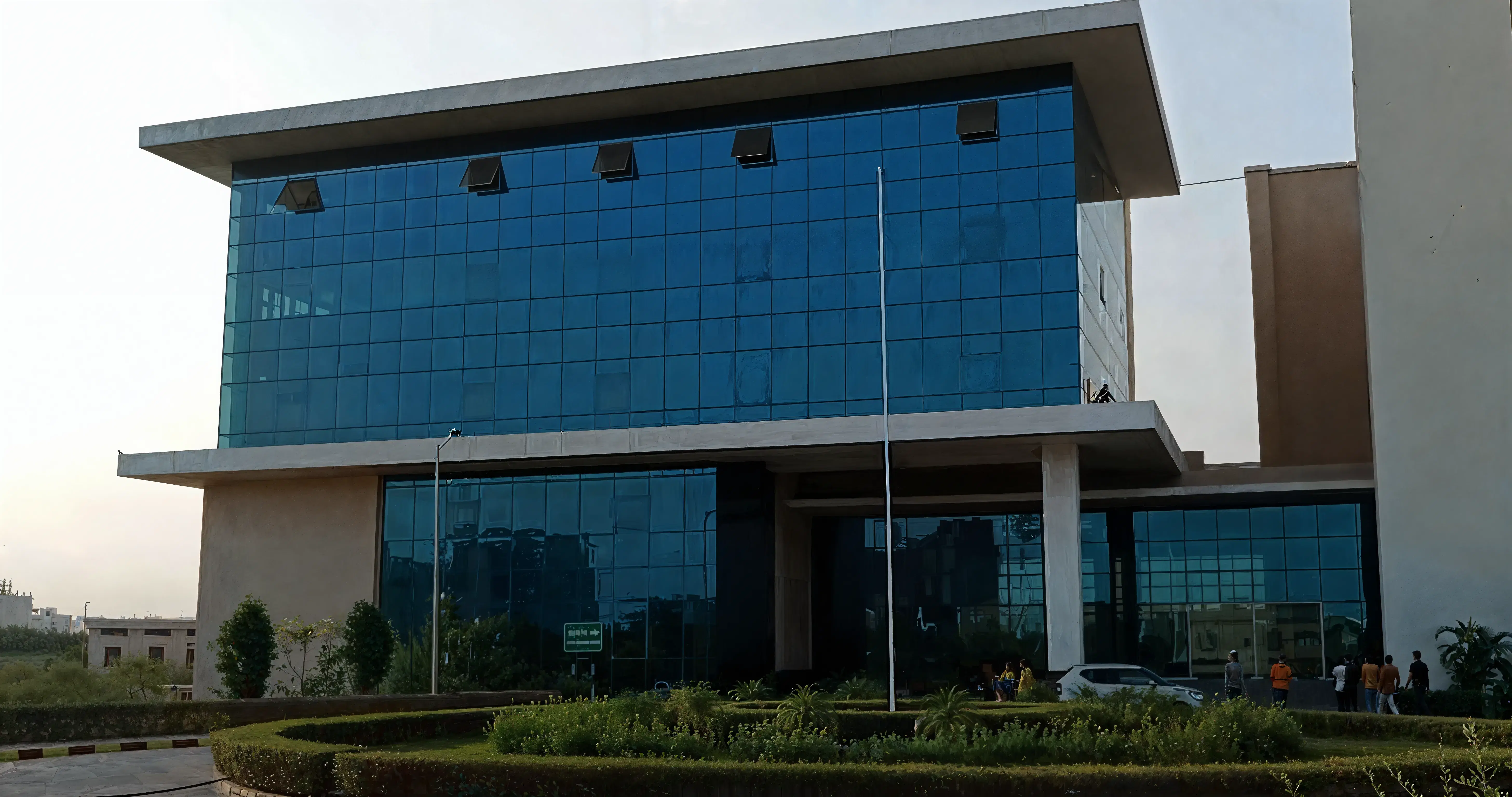 IIIT Lucknow Academic Infrastructure photo 15